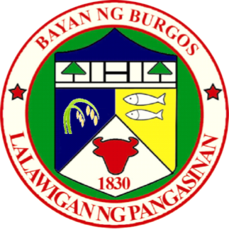 Municipality of Burgos, Pangsinan logo